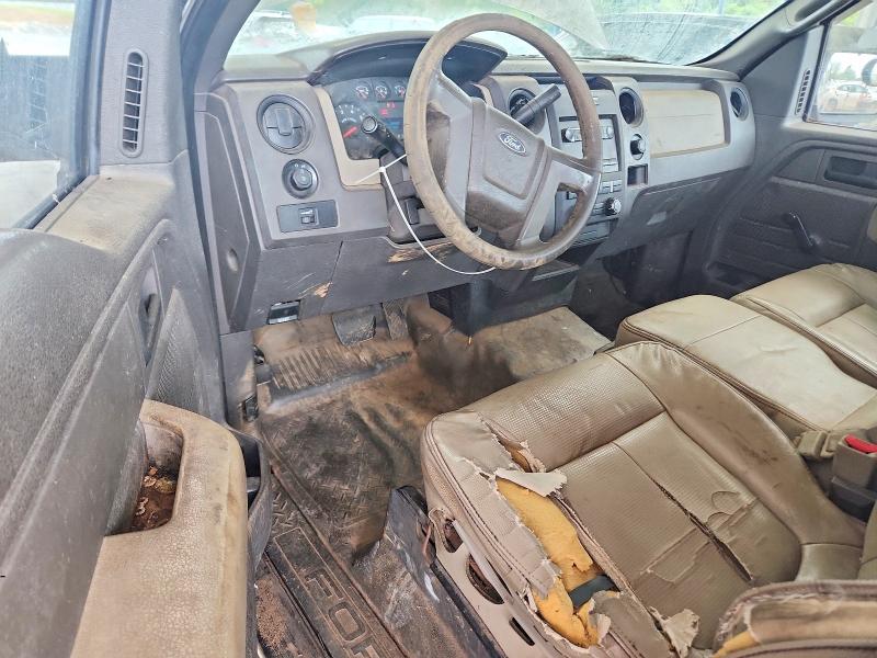 Aukcja sprzedaży 2010 Ford F150, vin: 1FTMF1CW7AKC00465, numer aukcji: 62998046