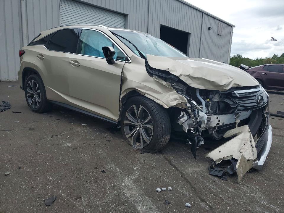 Aukcja sprzedaży 2018 Lexus Rx 350, vin: 2T2ZZMCA4JC096162, numer aukcji: 59248366
