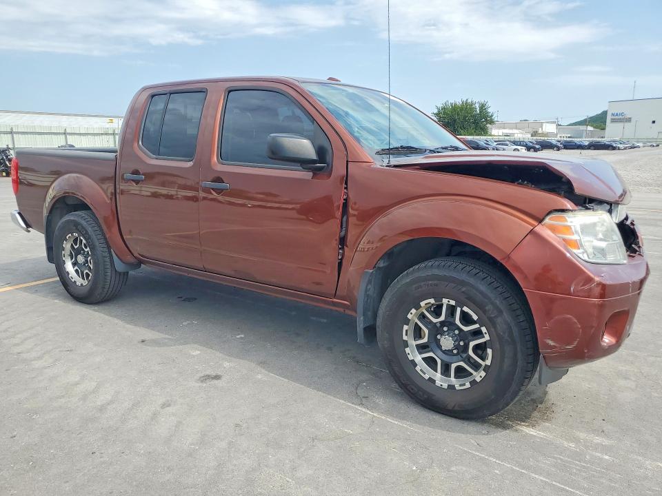 Aukcja sprzedaży 2018 Nissan Frontier, vin: 1N6DD0EV9JN709098, numer aukcji: 60759656