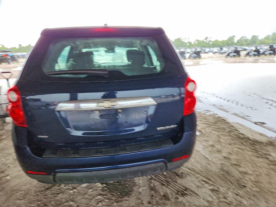Продаж на аукціоні авто 2015 Chevrolet Equinox, vin: 2GNFLEEK9F6308140, номер лоту: 60988006