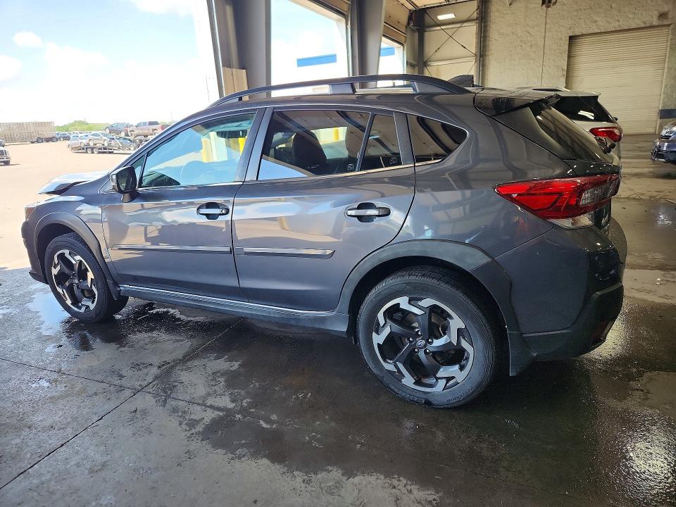 2021 Subaru Crosstrek მანქანა იყიდება აუქციონზე, vin: JF2GTHMC3M8363622, აუქციონის ნომერი: 60399316