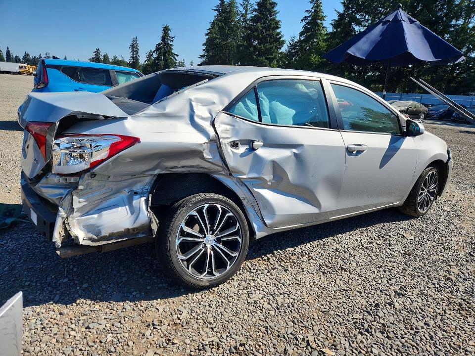 2017 Toyota Corolla მანქანა იყიდება აუქციონზე, vin: 2T1BURHEXHC919619, აუქციონის ნომერი: 61205476