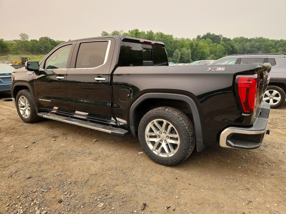 Aukcja sprzedaży 2022 Gmc Sierra Limited, vin: 3GTU9DET3NG182460, numer aukcji: 61183106