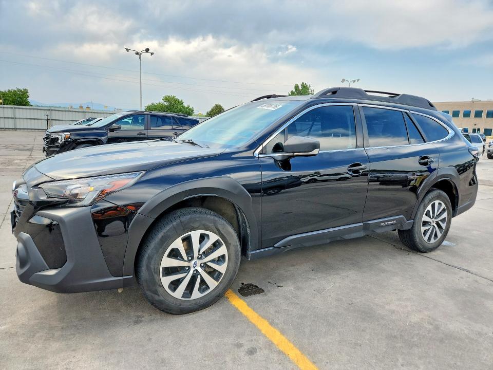 Auction sale of the 2023 Subaru Outback, vin: 4S4BTAACXP3128099, lot number: 59708716