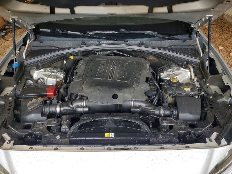 Aukcja sprzedaży 2017 Jaguar F-pace, vin: SADCJ2BV2HA074142, numer aukcji: 62097596