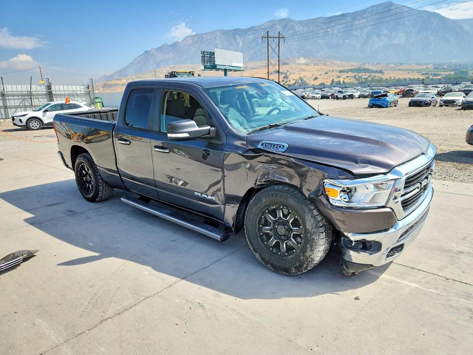 Продажа на аукционе авто 2020 Ram 1500, vin: 1C6SRFBT7LN141560, номер лота: 63023446