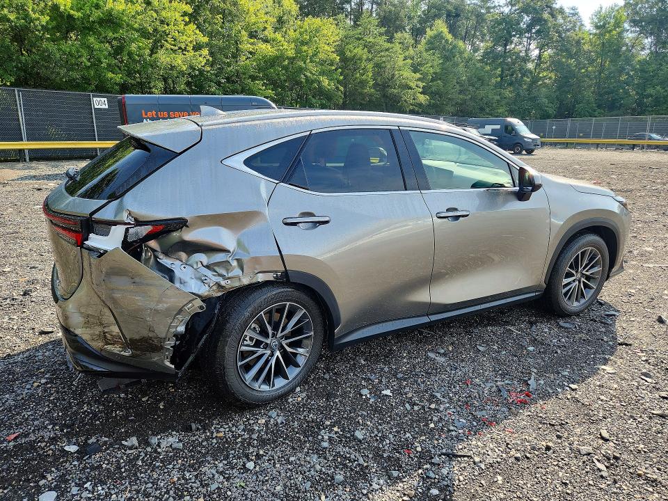 2026 Lexus Nx მანქანა იყიდება აუქციონზე, vin: 2T2GGCEZ7TC119365, აუქციონის ნომერი: 60738006