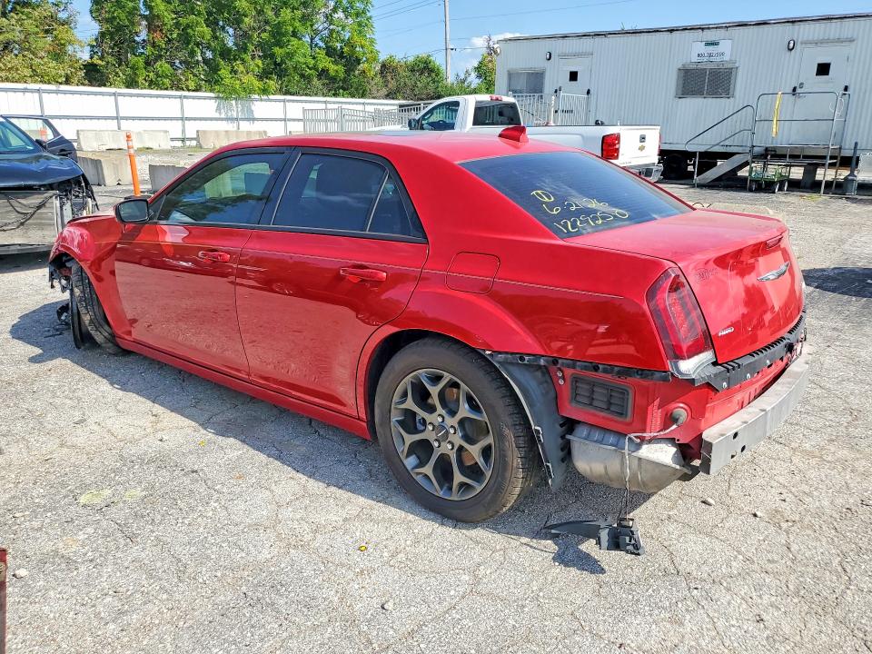 58556306 :رقم المزاد ، 2C3CCAGG5GH287729 vin ، 2016 Chrysler 300 مزاد بيع