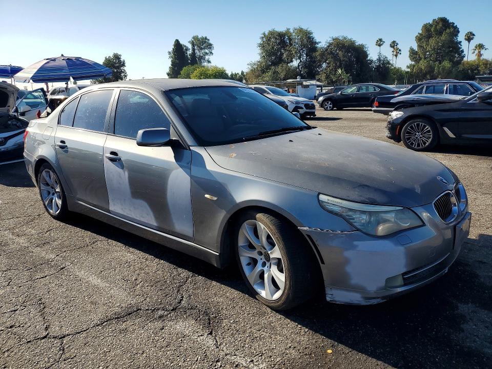 60527016 :رقم المزاد ، WBANW13588CZ79503 vin ، 2008 Bmw Unk مزاد بيع
