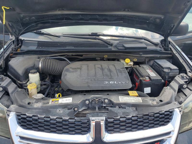 62648996 :رقم المزاد ، 2C4RDGBG7DR644699 vin ، 2013 Dodge Grand Caravan مزاد بيع