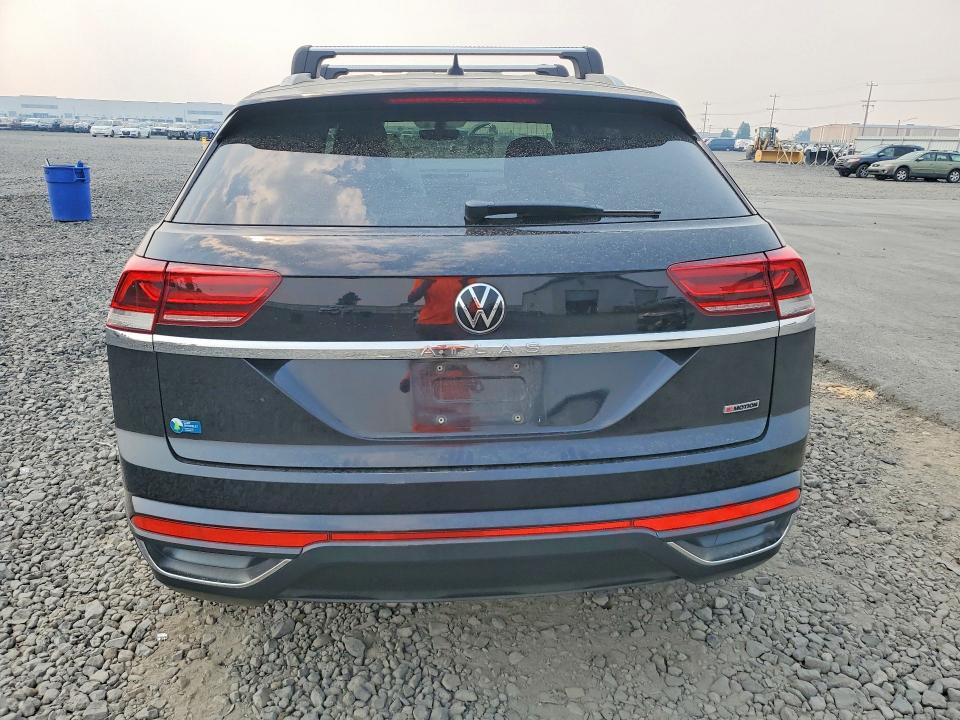 Aukcja sprzedaży 2020 Volkswagen Atlas Cross Sport, vin: 1V2GC2CA0LC202277, numer aukcji: 62482546