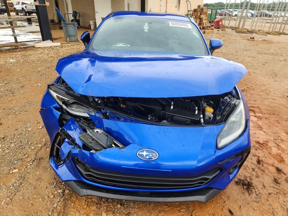 Продаж на аукціоні авто 2023 Subaru Brz, vin: JF1ZDBE14P9703086, номер лоту: 60890406