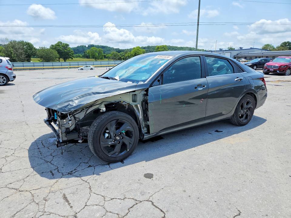 2026 Hyundai Elantra მანქანა იყიდება აუქციონზე, vin: KMHLS4DG4TU223687, აუქციონის ნომერი: 60603836