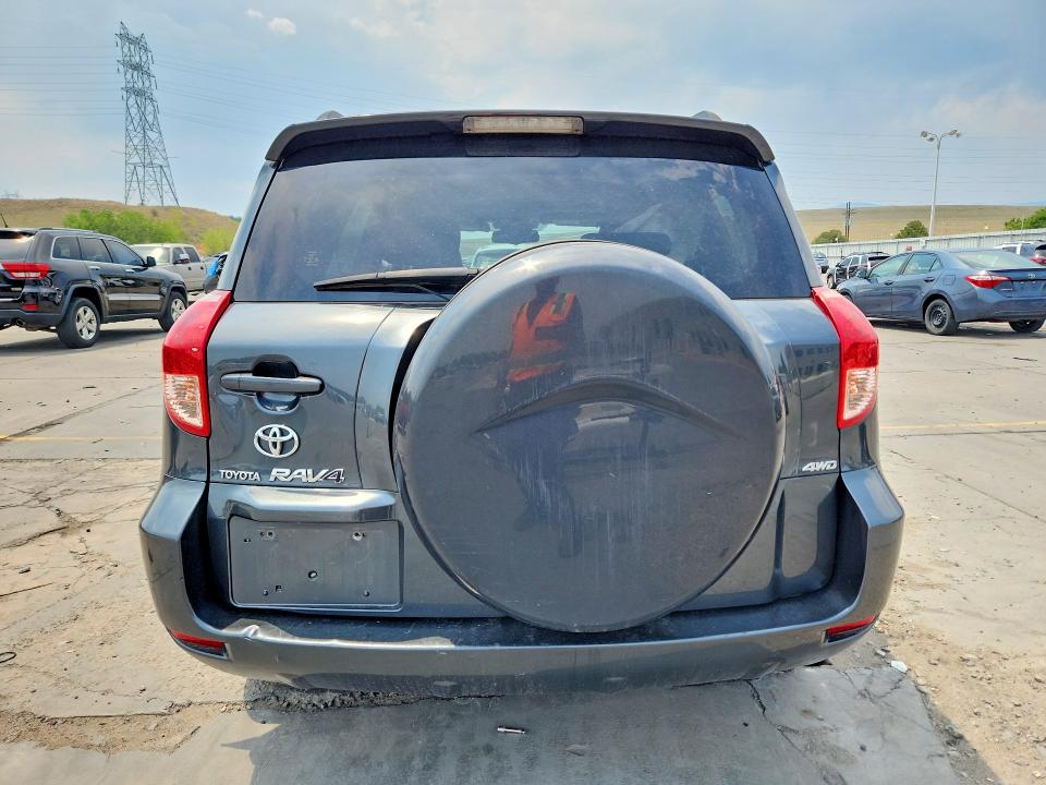 Aukcja sprzedaży 2008 Toyota Rav4, vin: JTMBK32V485056986, numer aukcji: 59891486