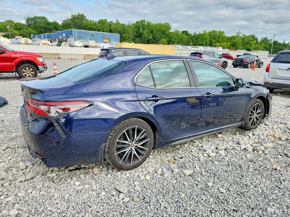 Aukcja sprzedaży 2022 Toyota Camry Hybrid, vin: 4T1S31AK4NU586333, numer aukcji: 61902486