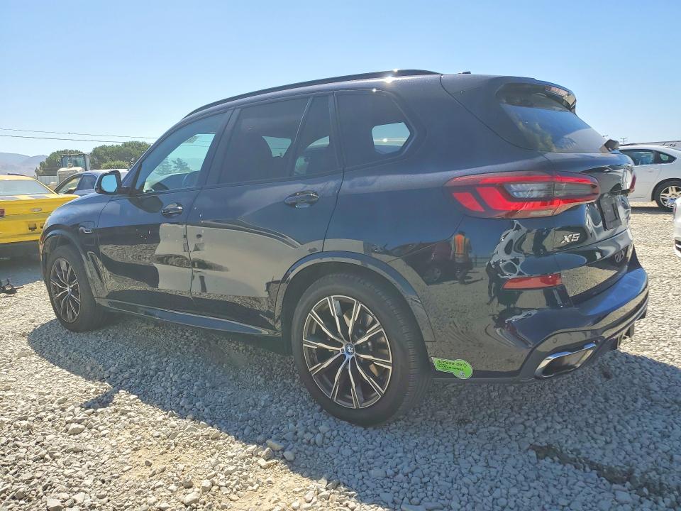 60630746 :رقم المزاد ، 5UXTA6C01P9P60130 vin ، 2023 Bmw X5 مزاد بيع