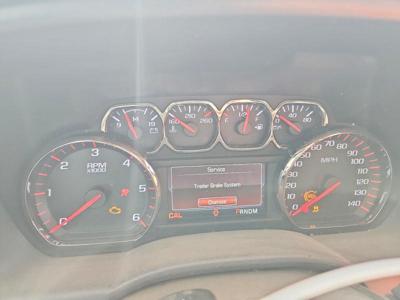 Продаж на аукціоні авто 2016 Gmc Sierra, vin: 1GTV2MECXGZ139004, номер лоту: 61868336
