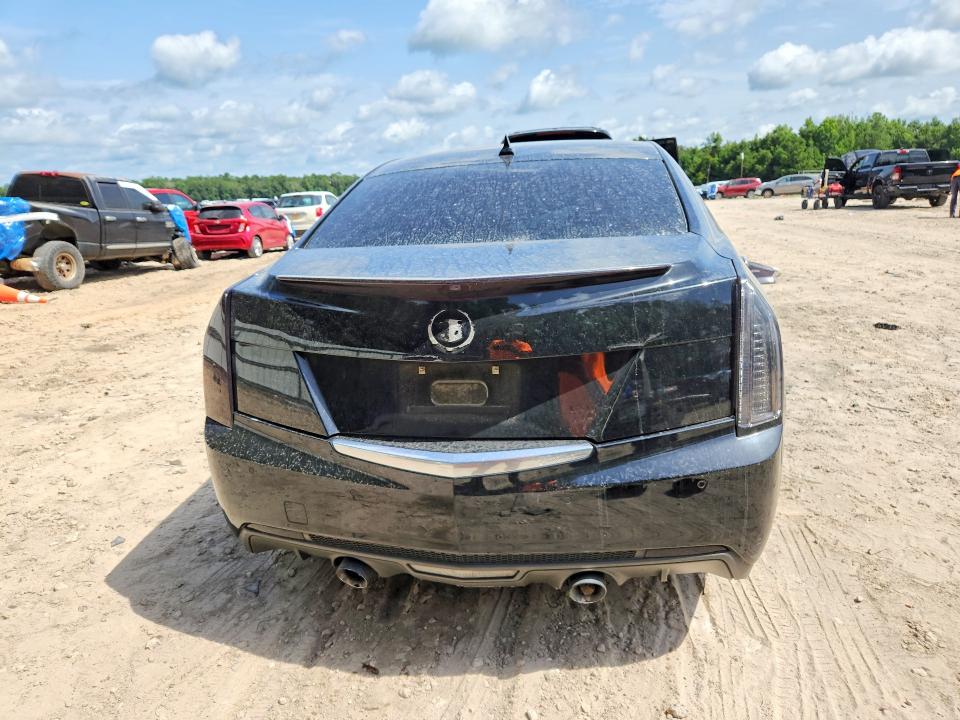 60128746 :رقم المزاد ، 1G6AB5RX0D0136701 vin ، 2013 Cadillac Ats مزاد بيع