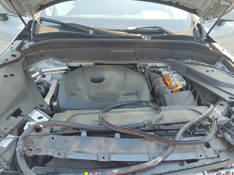 2025 Volvo Xc90 მანქანა იყიდება აუქციონზე, vin: YV4H60PE3S1303836, აუქციონის ნომერი: 60138906