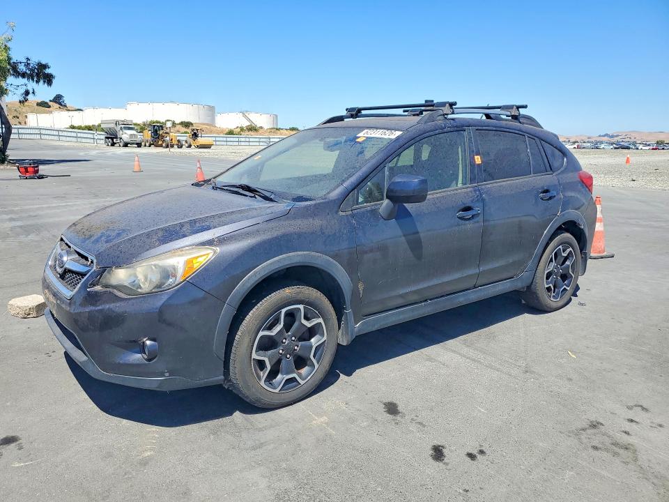 Продажа на аукционе авто 2013 Subaru Xv Crosstrek, vin: JF2GPAKC3D2812962, номер лота: 62311626
