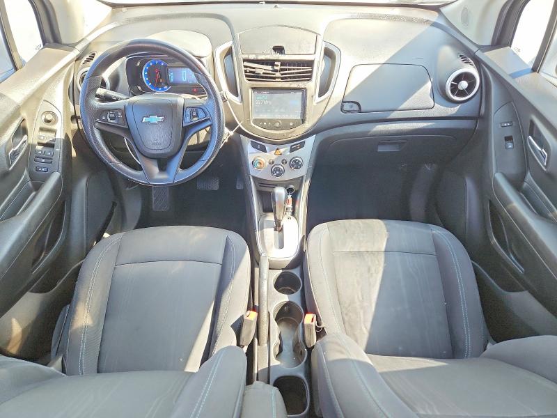 60162946 :رقم المزاد ، 3GNCJPSB3GL157060 vin ، 2016 Chevrolet Trax مزاد بيع