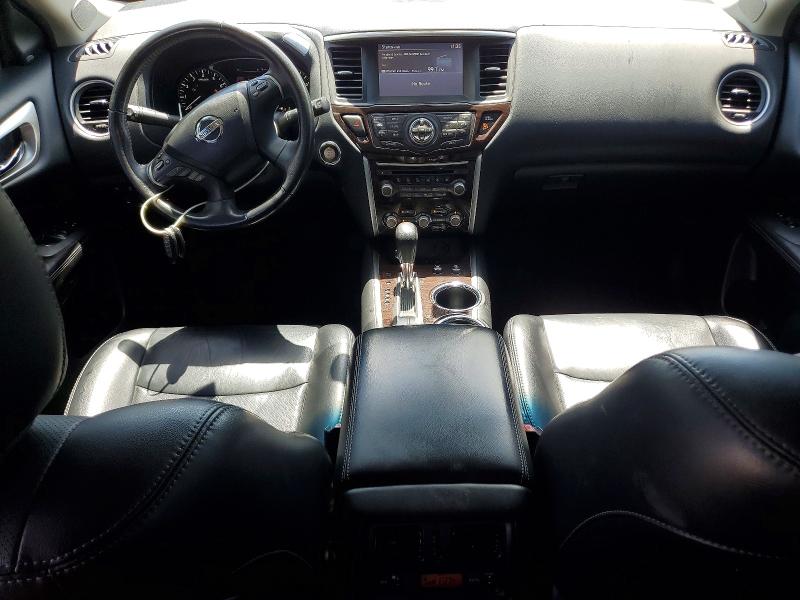 2015 Nissan Pathfinder მანქანა იყიდება აუქციონზე, vin: 5N1AR2MN5FC626643, აუქციონის ნომერი: 62051726