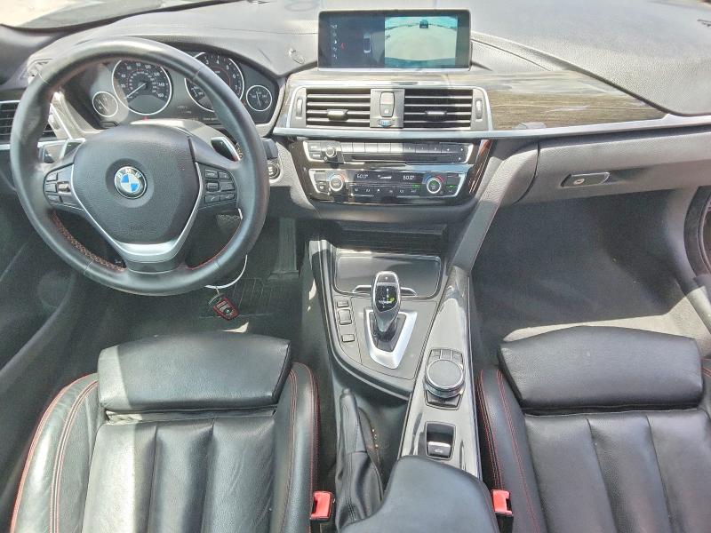 2018 Bmw 430i მანქანა იყიდება აუქციონზე, vin: WBA4Z1C57JEC58637, აუქციონის ნომერი: 85770725