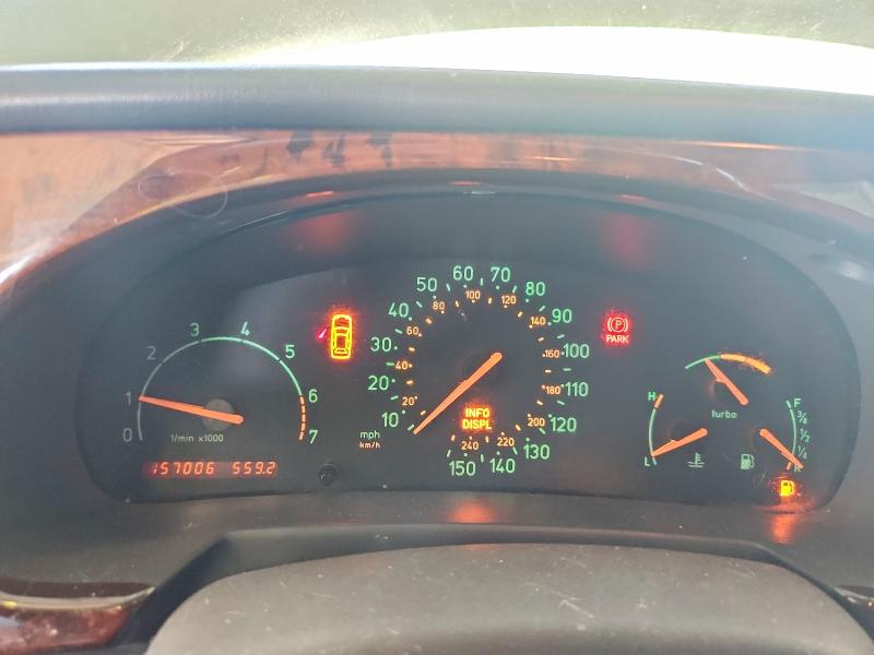 Продаж на аукціоні авто 2001 Saab 9-3, vin: YS3DF55K312057802, номер лоту: 62810876