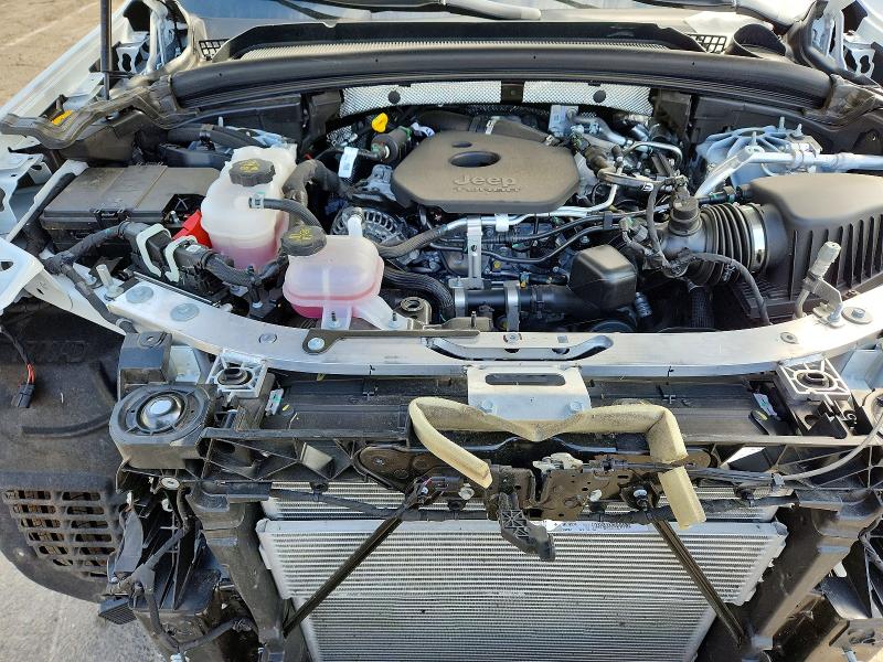2026 Jeep Grand Cherokee მანქანა იყიდება აუქციონზე, vin: 1C4RJHBR7TC236498, აუქციონის ნომერი: 61731626