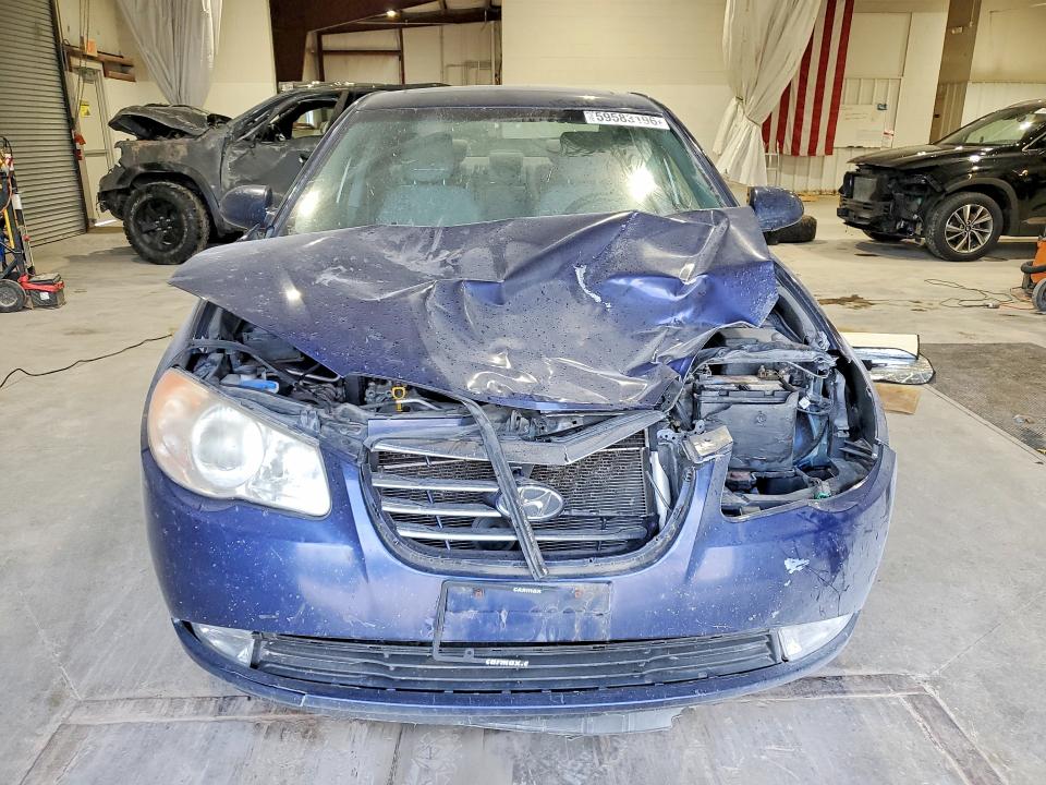 Продажа на аукционе авто 2010 Hyundai Elantra, vin: KMHDU4ADXAU066270, номер лота: 59583196