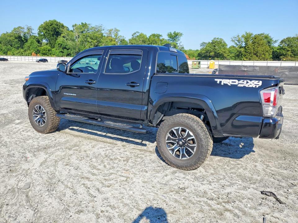 Продажа на аукционе авто 2023 Toyota Tacoma, vin: 3TMCZ5AN2PM560488, номер лота: 60153026