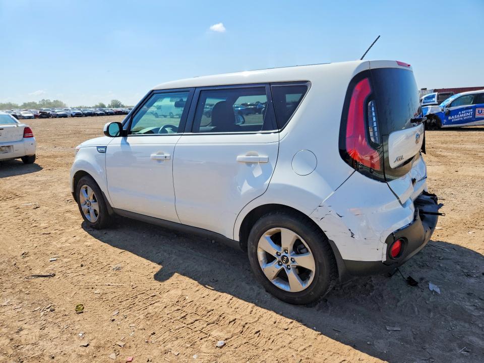 2018 Kia Soul მანქანა იყიდება აუქციონზე, vin: KNDJN2A21J7596939, აუქციონის ნომერი: 60976116