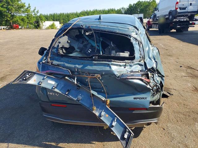 2024 Honda Hr-v მანქანა იყიდება აუქციონზე, vin: 3CZRZ1H53RM749561, აუქციონის ნომერი: 59249526