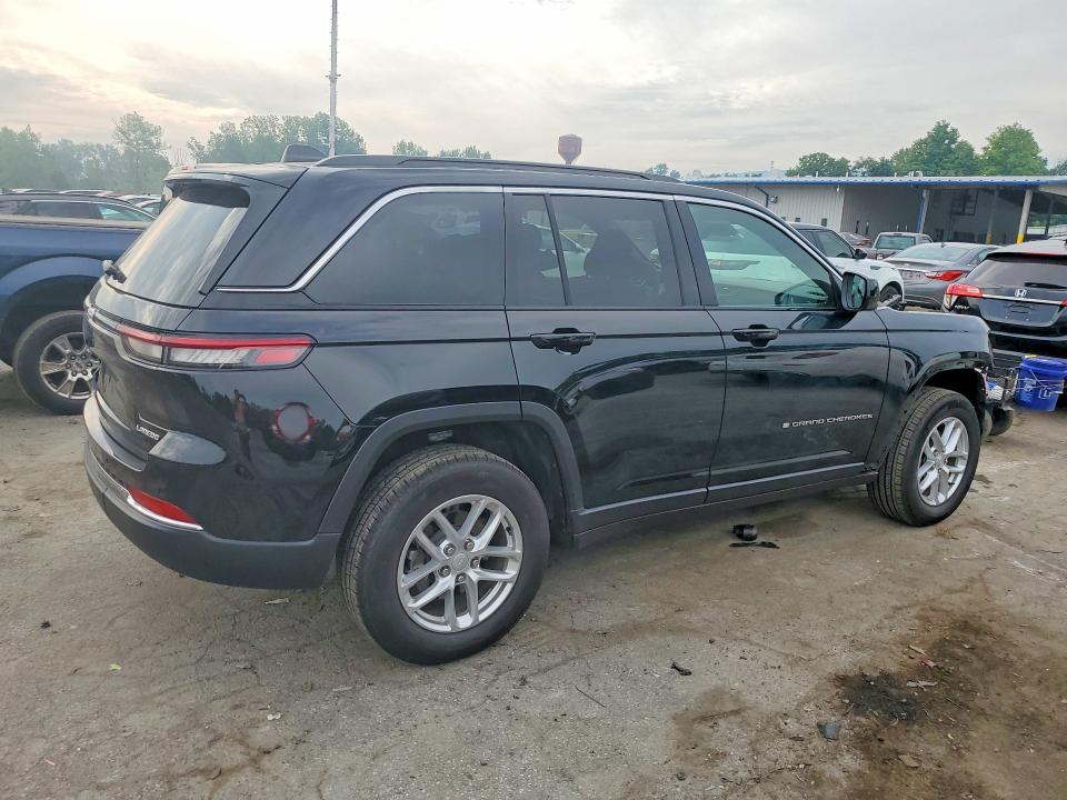 Продаж на аукціоні авто 2025 Jeep Grand Cherokee, vin: 1C4RJHAG8SC344675, номер лоту: 60921646