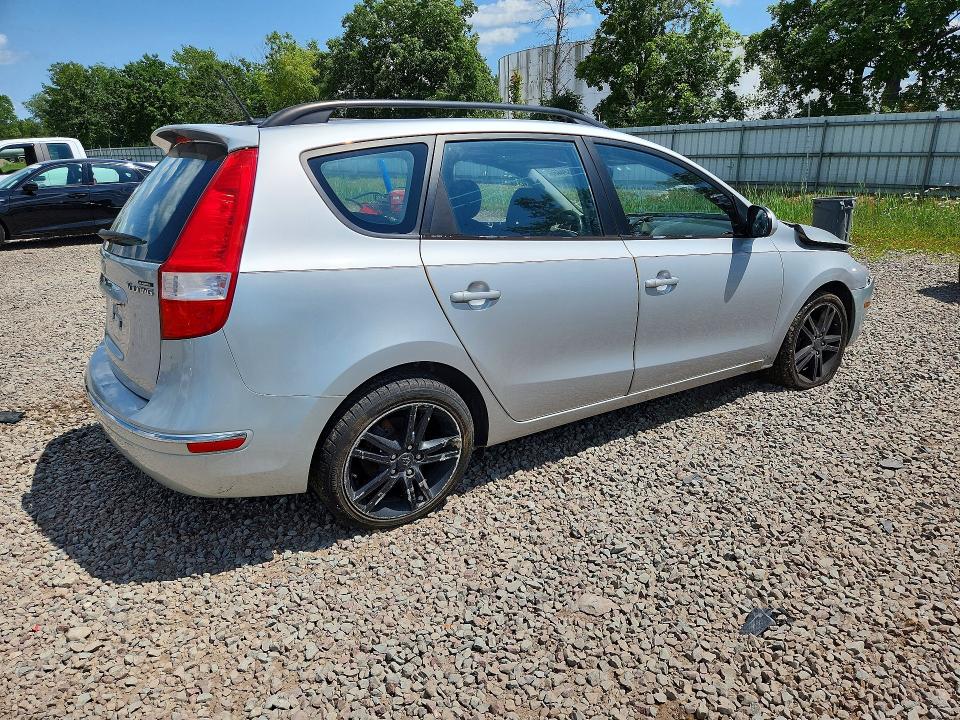 Продажа на аукционе авто 2010 Hyundai Elantra Touring, vin: KMHDC8AEXAU074663, номер лота: 61534466