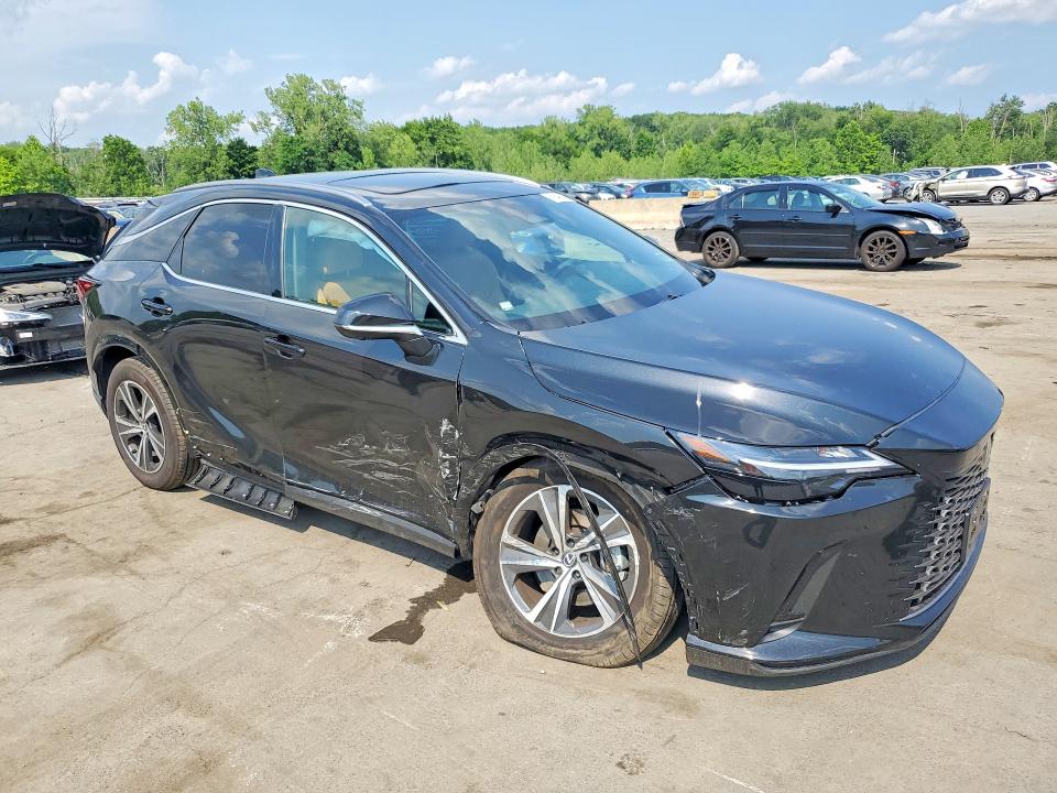 2025 Lexus Rx 350 მანქანა იყიდება აუქციონზე, vin: 2T2BAMCA0SC121889, აუქციონის ნომერი: 59349316