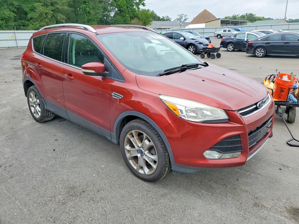 Продажа на аукционе авто 2014 Ford Escape, vin: 1FMCU9J99EUB26193, номер лота: 63060756