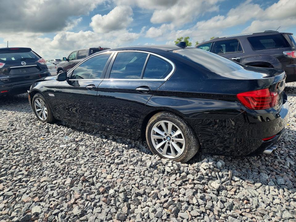 Aukcja sprzedaży 2014 Bmw 528, vin: WBA5A7C54ED617739, numer aukcji: 60572326