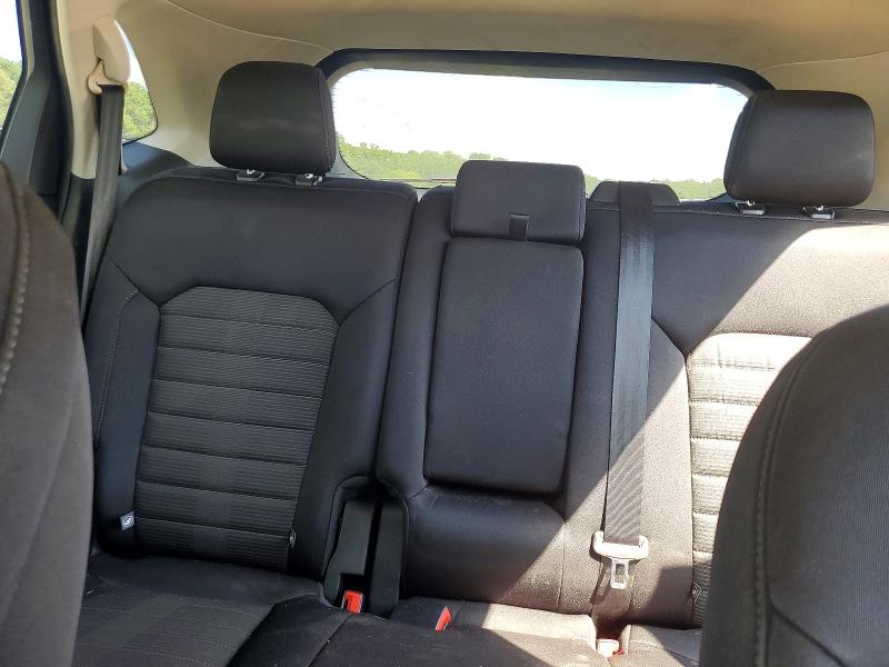 60617616 :رقم المزاد ، 2FMPK3J94JBB64127 vin ، 2018 Ford Edge مزاد بيع