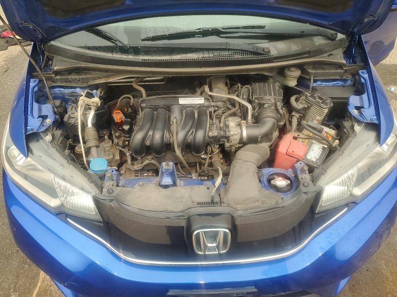 Продаж на аукціоні авто 2015 Honda Fit, vin: 3HGGK5G85FM759039, номер лоту: 60944556