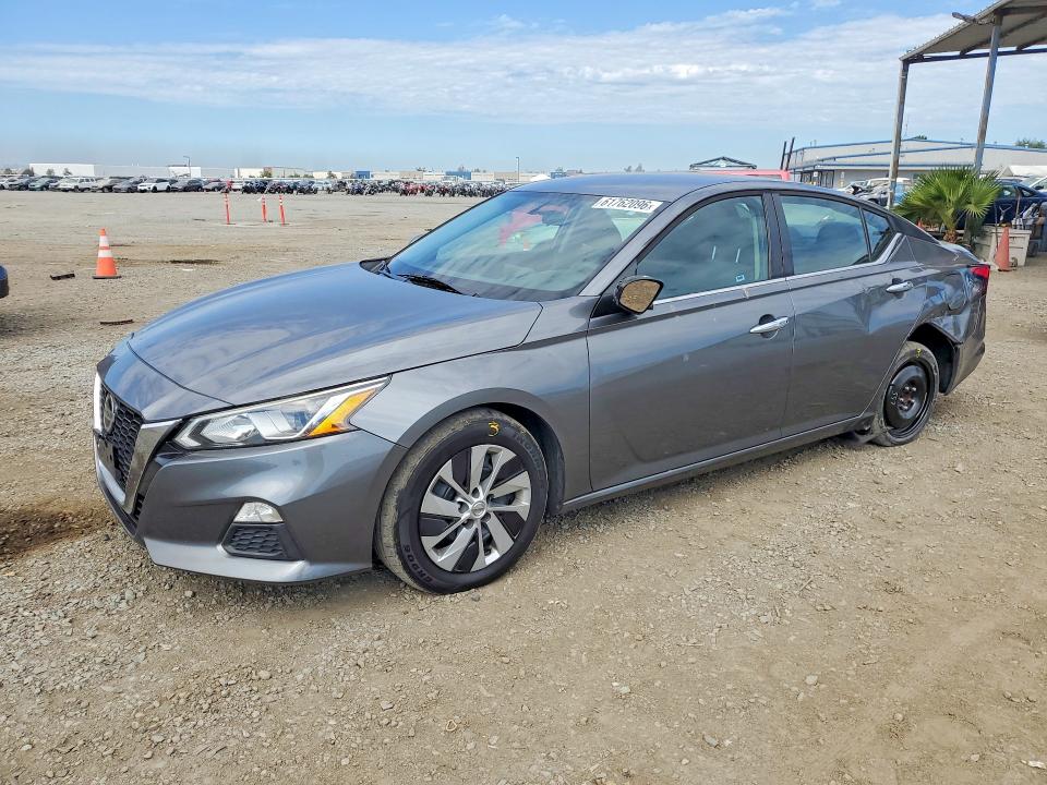 2020 Nissan Altima მანქანა იყიდება აუქციონზე, vin: 1N4BL4BV2LC278925, აუქციონის ნომერი: 61762096