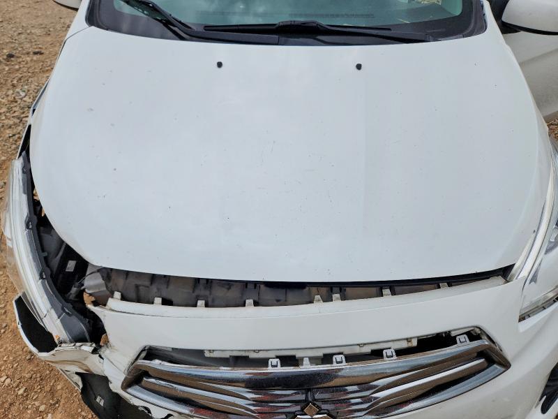 62229556 :رقم المزاد ، ML32F3FJ8KHF17114 vin ، 2019 Mitsubishi Mirage مزاد بيع