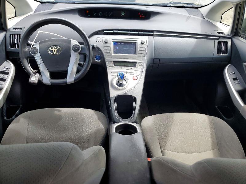 2014 Toyota Prius მანქანა იყიდება აუქციონზე, vin: JTDKN3DU2E0380653, აუქციონის ნომერი: 62070796