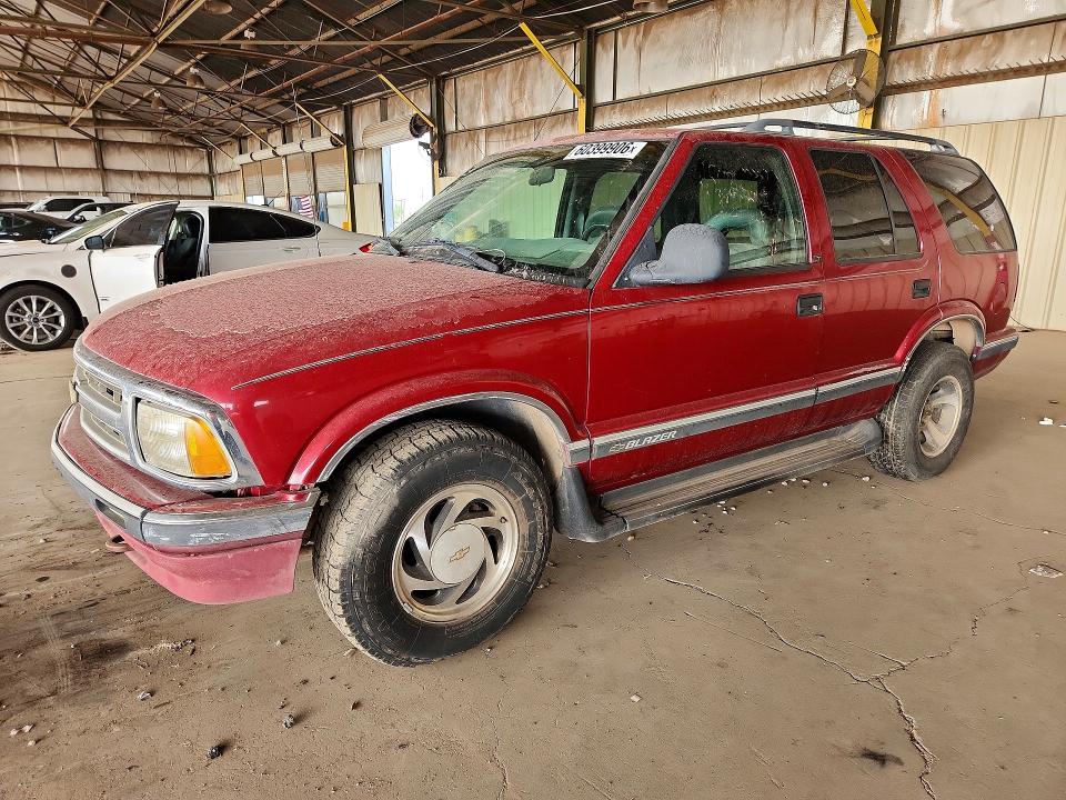 Продажа на аукционе авто 1995 Chevrolet Blazer, vin: 1GNDT13W3S2253973, номер лота: 60399906
