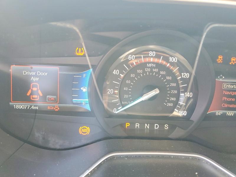 2016 Ford Fusion მანქანა იყიდება აუქციონზე, vin: 3FA6P0K99GR231884, აუქციონის ნომერი: 60412926