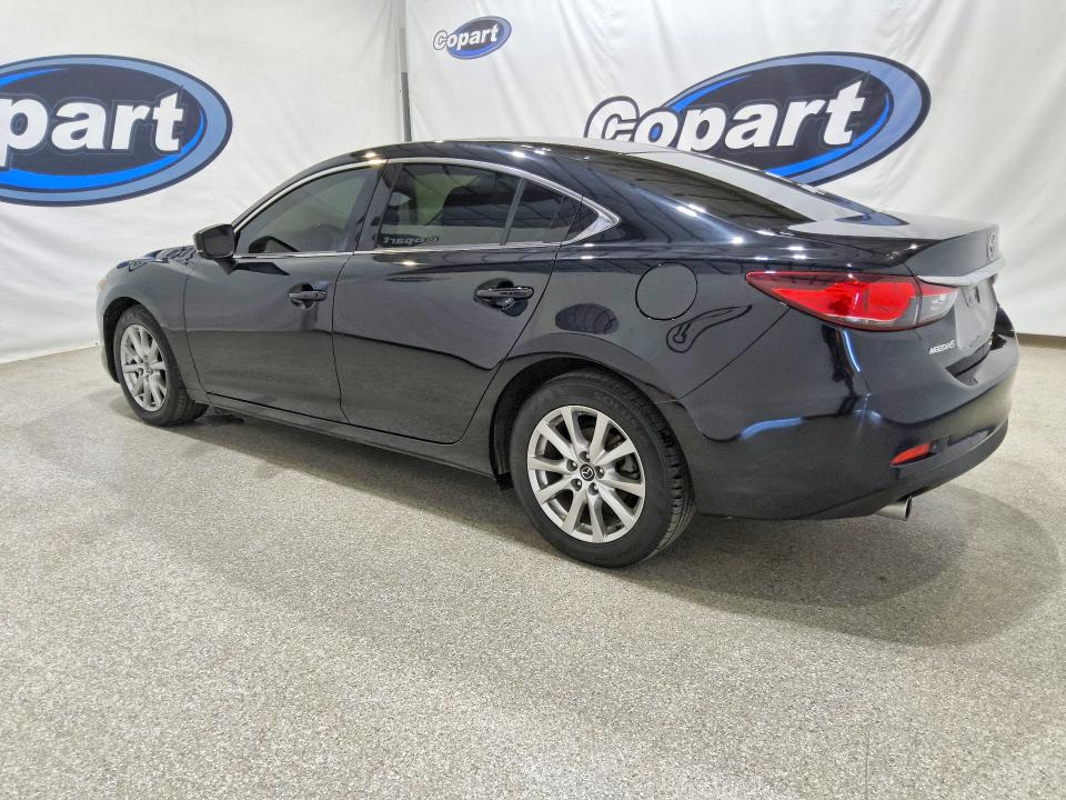 Aukcja sprzedaży 2017 Mazda 6, vin: JM1GL1U5XH1120377, numer aukcji: 60631616