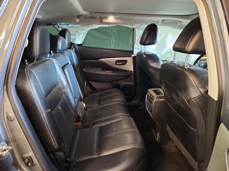 59842916 :رقم المزاد ، 5N1AZ2MG2JN126258 vin ، 2018 Nissan Murano مزاد بيع