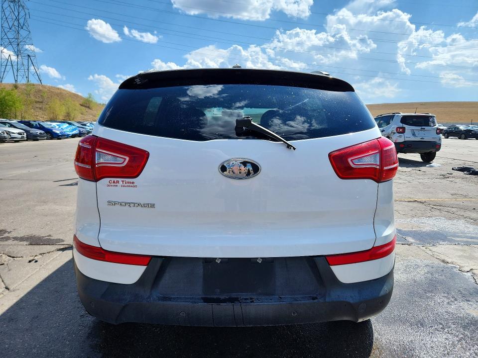 Aukcja sprzedaży 2012 Kia Sportage, vin: KNDPBCA21C7234346, numer aukcji: 62090686