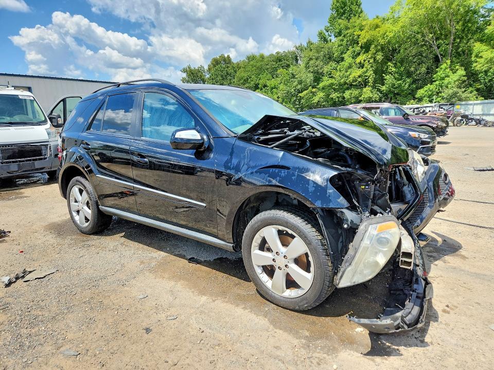 85603425 :رقم المزاد ، 4JGBB56E89A524597 vin ، 2009 Mercedes-benz Ml مزاد بيع