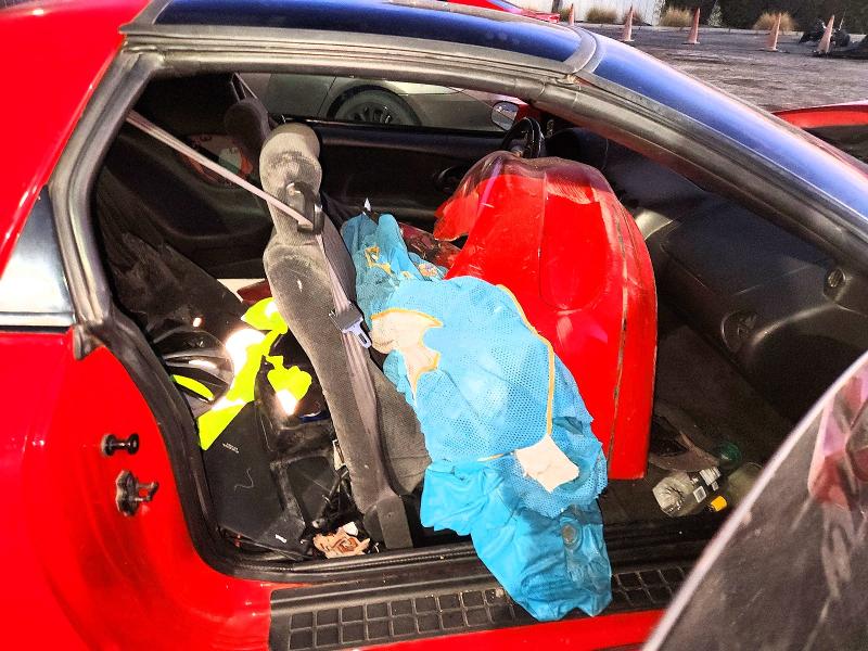 Auction sale of the 2001 Pontiac Firebird, vin: 2G2FS22K412115526, lot number: 60318616